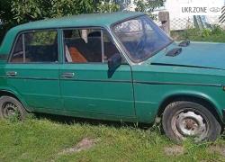 Седан ВАЗ (LADA) 2106 I 1987 в Луцке