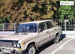 Седан ВАЗ (LADA) 2106 I 1986 в Кропивни́цком