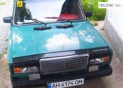 Седан ВАЗ (LADA) 2107 I 2005 в Мироновке