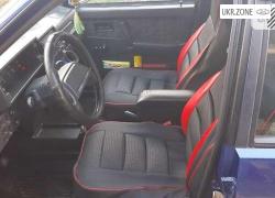 Седан ВАЗ (LADA) 21099 I 2002 в Запорожье