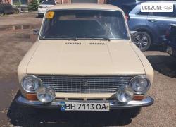 Седан ВАЗ (LADA) 2101 I 1984 в Одессе