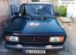 Универсал 5 дверей ВАЗ (LADA) 2104 I 2007 в Кропивни́цком