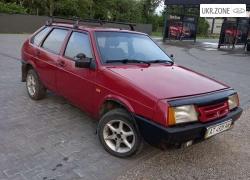 Хэтчбек 5 дверей ВАЗ (LADA) 2109 I 1991 в Богородчанах