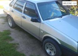 Седан ВАЗ (LADA) 21099 I 2005 в Ровно