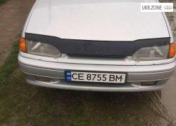 Седан ВАЗ (LADA) 2115 I 2007 в Хотине