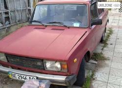 Седан ВАЗ (LADA) 2105 I 1982 в Очакове