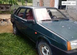 Седан ВАЗ (LADA) 21099 I 2004 в Ужгороде