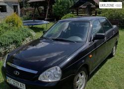 Седан ВАЗ (LADA) Priora I 2009 у Яремче