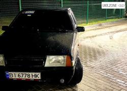 Хэтчбек 3 двери ВАЗ (LADA) 2108 I 1991 в Харькове
