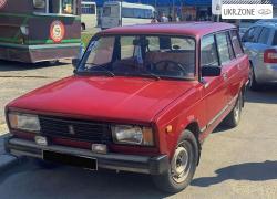 Універсал 5 дверей ВАЗ (LADA) 2104 I 1992 у Новоград-Волинському