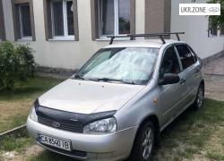 Седан ВАЗ (LADA) Kalina I 2007 в Черкассах