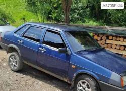 Седан ВАЗ (LADA) 21099 I 2004 в Рахове
