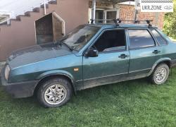 Седан ВАЗ (LADA) 21099 I 1999 у Дрогобичі