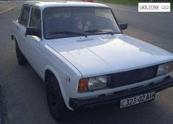 Седан ВАЗ (LADA) 2105 I 1983 в Днепре