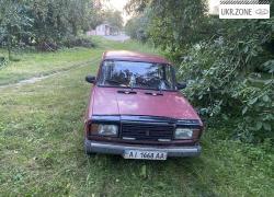 Седан ВАЗ (LADA) 2107 I 1994 у Остері