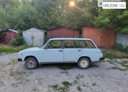 ВАЗ (LADA) 2104 1988 в Ивано-Франковске