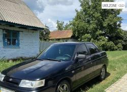 Седан ВАЗ (LADA) 2110 I 2007 в Ильинцах