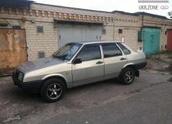 Седан ВАЗ (LADA) 21099 I 2006 в Запорожье