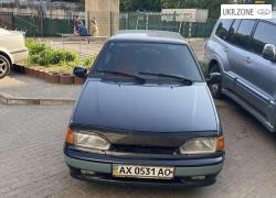 Седан ВАЗ (LADA) 2115 I 2006 в Киеве