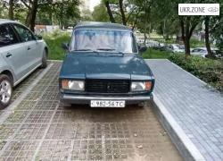 ВАЗ (LADA) 2107 2004 в Львове