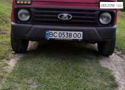 Внедорожник 3 двери ВАЗ (LADA) 2121 (4x4) I Рестайлинг 2003 в Золочеве