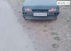 Хэтчбек 5 дверей ВАЗ (LADA) 2109 I 1988 в Житомире