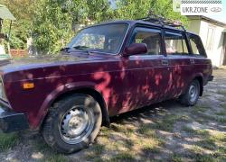Универсал 5 дверей ВАЗ (LADA) 2104 I 2002 в Полтаве