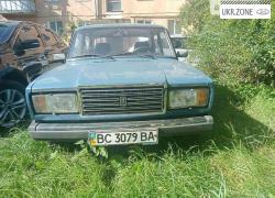 Седан ВАЗ (LADA) 2107 I 2006 в Стрые