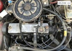 Хэтчбек 5 дверей ВАЗ (LADA) 2109 I 1991 в Львове