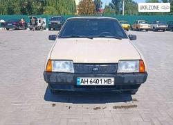 Хэтчбек 3 двери ВАЗ (LADA) 2108 I 1989 в Селидово