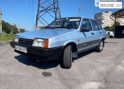 Седан ВАЗ (LADA) 21099 I 2004 в Запорожье