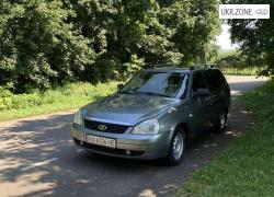 Універсал 5 дверей ВАЗ (LADA) Priora I 2011 у Теребовлі