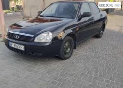 Седан ВАЗ (LADA) Priora I 2007 в Сумах