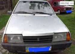 Седан ВАЗ (LADA) 21099 I 2003 в Ужгороде