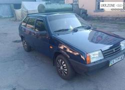 Хэтчбек 5 дверей ВАЗ (LADA) 2109 I 2006 в Ровно
