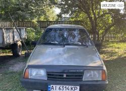 Седан ВАЗ (LADA) 21099 I 2000 в Белой Церкви