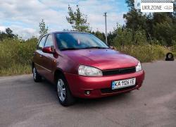Хэтчбек 5 дверей ВАЗ (LADA) Kalina I 2007 в Обухове