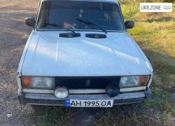 Седан ВАЗ (LADA) 2105 I 1987 в Покровске