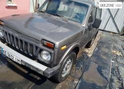 Внедорожник 3 двери ВАЗ (LADA) 2121 (4x4) I 1981 в Павлограде