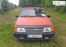 Хэтчбек 5 дверей ВАЗ (LADA) 2109 I 1992 в Оратове
