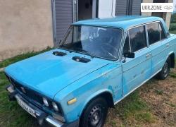 Седан ВАЗ (LADA) 2106 I 1989 у Сторожинці