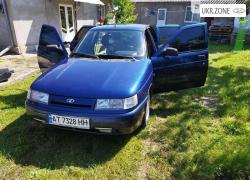 Седан ВАЗ (LADA) 2110 I 2005 в Городенке