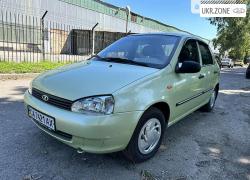 Седан ВАЗ (LADA) Kalina I 2006 в Черкассах