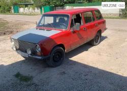 Универсал 5 дверей ВАЗ (LADA) 2102 I 1979 в Орехове