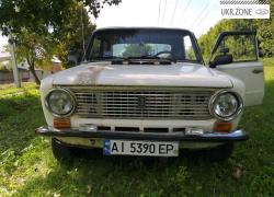 Седан ВАЗ (LADA) 2101 I 1984 в Белой Церкви