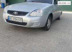 Седан ВАЗ (LADA) Priora I 2008 у Києві