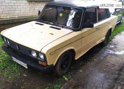 Седан ВАЗ (LADA) 2106 I 1991 в Новомосковске