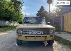 Седан ВАЗ (LADA) 2101 I 1984 в Киеве
