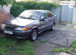Седан ВАЗ (LADA) 2115 I 2001 в Славянске