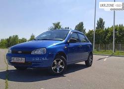 Седан ВАЗ (LADA) Kalina I 2006 в Днепре